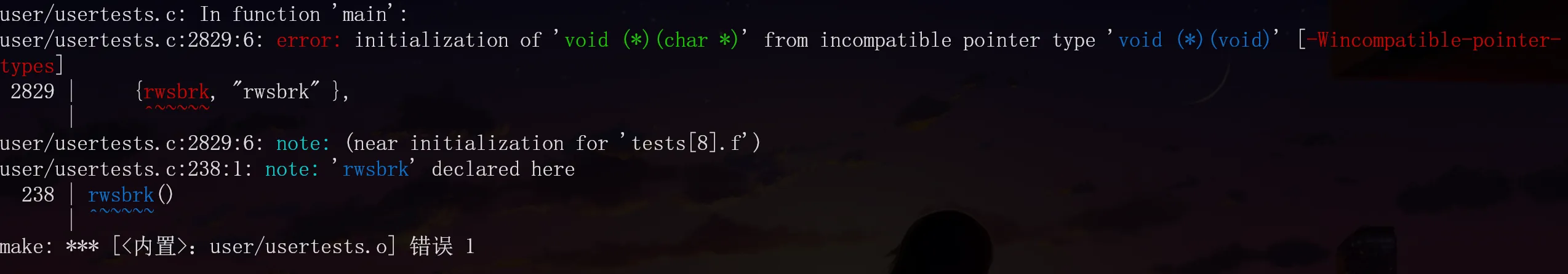 bug